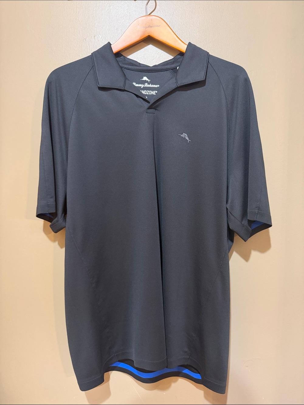 Tommy Bahama Black Ace Tropic Polo - ST226925